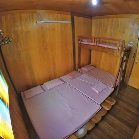 Tatami Room Malay Wooden Stay